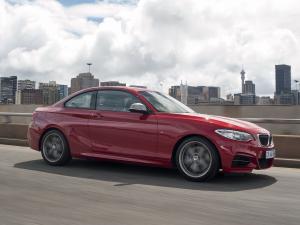 2014 BMW M235i Coupe